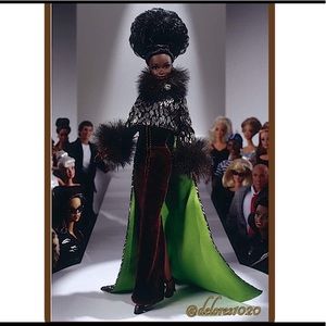 Byron Lars L.E. In the Limelight Barbie